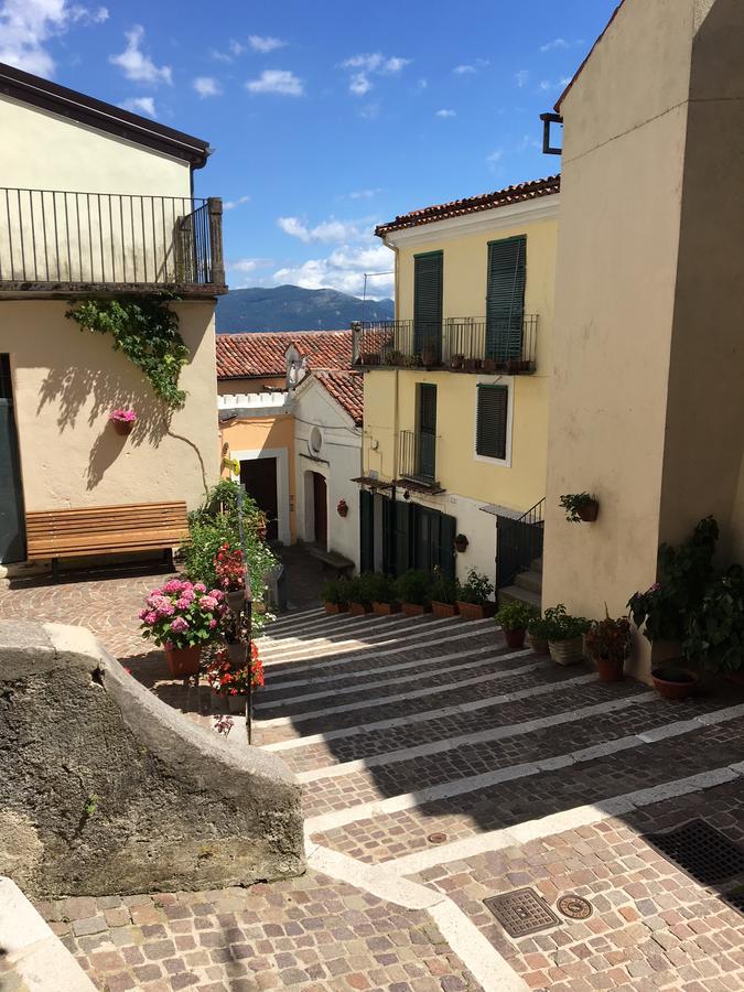 B&B Lo Straniero Rivello Exterior foto