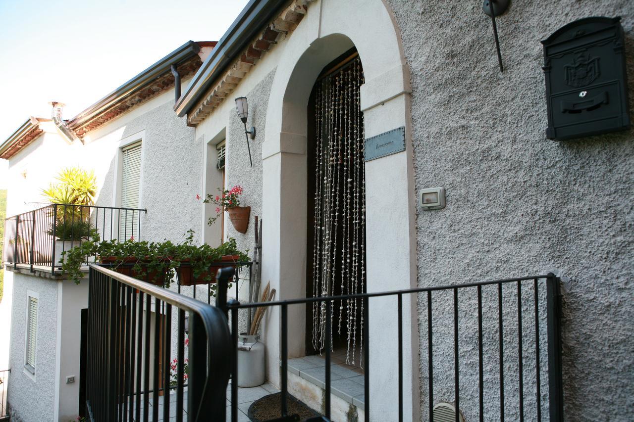 B&B Lo Straniero Rivello Exterior foto