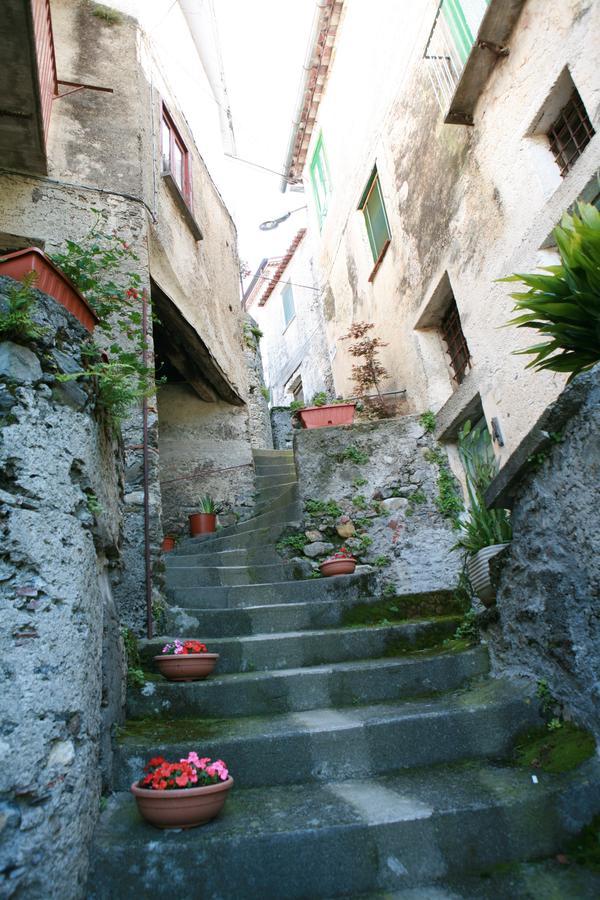 B&B Lo Straniero Rivello Exterior foto